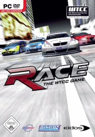 Race - Das offizielle WTCC-Spiel (DVD-ROM)