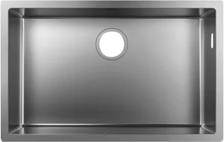 Hansgrohe Unterbauspüle 660 S719-U660, 43428800 43428800