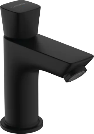 Hansgrohe Standventil Logis mattschwarz 71120670