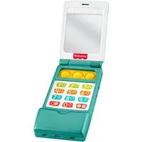 Lernspaß Klapphandy mit Musik und Geräuschen für Babys, Lernspiel