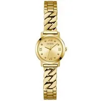 Guess Quarzuhr CHIME, (1-tlg., Not a set – not applicable to this product), Quarz Analog
