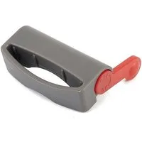 Trade-Shop Schalter Abzugssperre passend für Dyson V15 Detect Absolute Complete SV14 SV15 (1-St), Trigger Lock / Abzugssperre / Auslösesperre / Feststelltaste