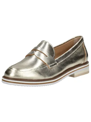Regarde Le Ciel Slipper "Regarde Le Ciel Slipper Leder"