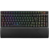Asus ROG Strix Scope II 96 Wireless mechanische Gaming-Tastatur (Deutsches Layout, ROG NX-Switches)