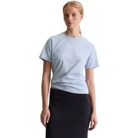 Marc O'Polo DENIM T-Shirt Basic, kleiner Markenprint, reugular fit