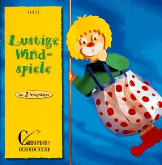 Brunnen-Reihe Lustige Windspiele