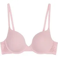 Marc O'Polo T-Shirt-BH Timeless Lace unterwäsche bustier soft
