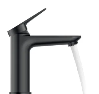 Duravit Wave Einhebel-Waschtischmischer Schwarz Matt 52x166x171 mm - WA1020002046 WA1020002046