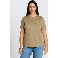 TOM TAILOR PLUS T-Shirt T-Shirt Plus Size - T-Shirt mit Print
