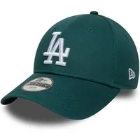 New Era Baseball Cap 9Forty Los Angeles Dodgers petrol