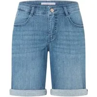 MAC Bermudas aus sehr leichter, sommerlicher Qualität mit softem Griff