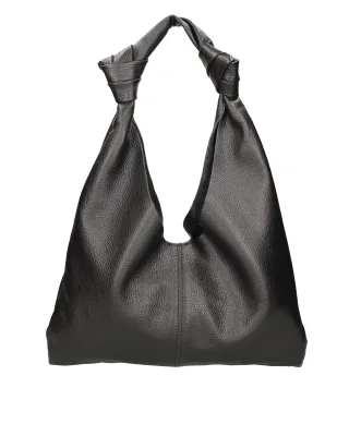 Viola Castellani Schultertasche Frauen BLACK