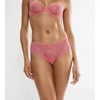 Triumph Hipster That Night In Vegas grafische Spitze, Mesh, elegant, verführerische Silhouette
