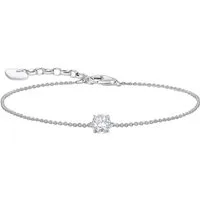THOMAS SABO Armband, mit Zirkonia (synth)