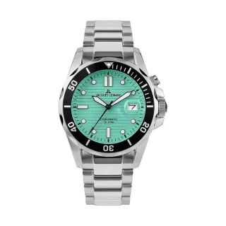 Jacques Lemans Herrenuhr Hybromatic 1-2170I