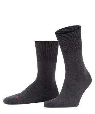 FALKE - FALKE Run Unisex dark grey - Gr. - 40