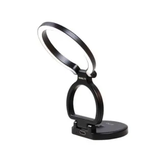 Nanlite lumo polarschwarz Ringleuchte
