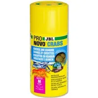 JBL GmbH & Co. KG PRONOVO CRABS WAFER, Nahrungsergänzungsmittel für: Fische