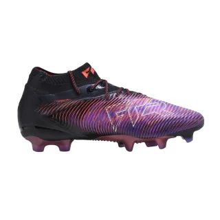 Puma - "Future 8 Ultimate" Fußballschuhe mit festem Boden für Damen (Schwarz/Violett)
