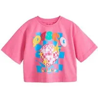 Next Paillettenshirt T-Shirt mit Pailletten (1-tlg)