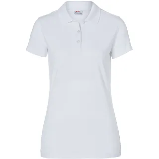 KÜBLER SHIRTS Polo Damen weiß M - 5026 6239-10-M