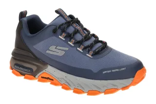 Skechers MAX PROTECT 237669 NVOR blau - sportliche Halbschuhe f?r Herren