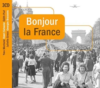 Bonjour la France