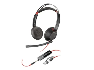 Poly HP Poly Blackwire 5220 | 93s88aa | Blackwire 5200 series