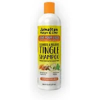 Universal Beauty Products, Inc. Festes Haarshampoo Jamaican M&L Tingle Shampoo