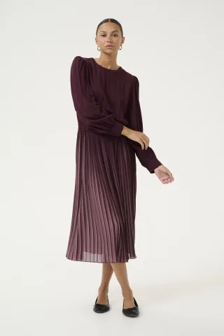 Jerseykleid Relaxed fit multicolour