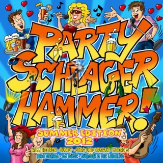 Party Schlager Hammer! Summer Edition 2012