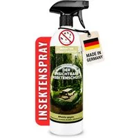 BlueCraft Insektenspray Effektiver Insektenschutz für Oberflächen & Umgebung - Ungezieferspray, 1-St., 750 ml, Langzeitschutz gegen Mücken, Zecken, Ameisen, Spinnen im Haus, Garten