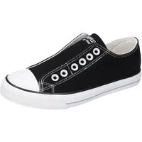 Dockers by Gerli Sneaker Canvas Slip-On Sneaker als Slip-On-Variante