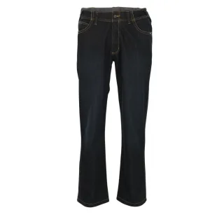 MASCOT Fafe Jeans FRONTLINE Dunkles Denimblau 58 - 50403-869-A32-82C58