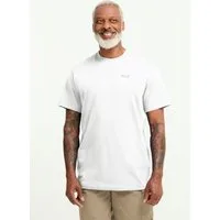 Jack Wolfskin T-Shirt ESSENTIAL T M T-Shirt aus Bio-Baumwolle, atmungsaktiv, weiches Single Jersey