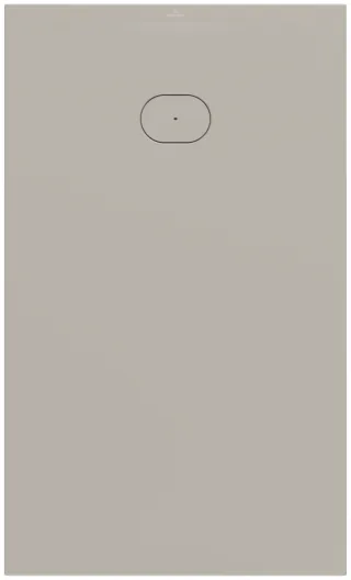 Villeroy & Boch Rechteckige Duschwannen Ecora UDA1590 ERA2SV 1500x900x35mm Rechteck Almond, UDA1590E UDA1590ERA2SVAL
