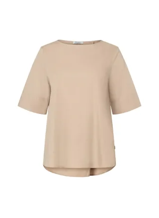 MAERZ Muenchen - Bluse 1/2 Arm beach brown