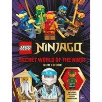 LEGO Ninjago Secret World of the Ninja / Shari Last