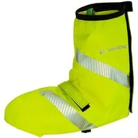 VAUDE Fahrrad-Überschuh Luminum Bike Gaiter (2-St) Gamasche mit reflektierenden Elementen für den Radsport