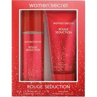 women'secret Duft-Set Rouge Seduction, 2-tlg., Körperspray und Bodylotion