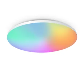 [EU Direct] Elfeland Smart Bluetooth RGB Ceiling Light 3000~6500K Adjustable Brightness Music Sync APP & Remote Control
