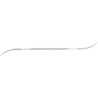 PFERD TOOLS Präzisions-Riffelfeile Typ 961 P 150mm Schweizer Hieb 2, mittel-fein - 12409612