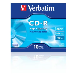 Verbatim DataLife | 43428 | 10 x CD-R - 800 MB (90min)