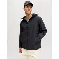 Jack & Jones Kurzjacke JJESOHO LIGHT JACKET SN mit Kapuze