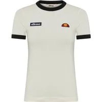 Ellesse T-Shirt FORNELLO T-SHIRT sportliche Passform, aus Baumwolle und Elasthan