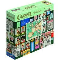Caper Europe, Brettspiel