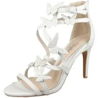Buffalo 1291327 Yana Ivory Sandale