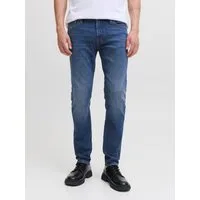Jack & Jones Skinny-fit-Jeans JJILIAM JJORIGINAL SQ 223