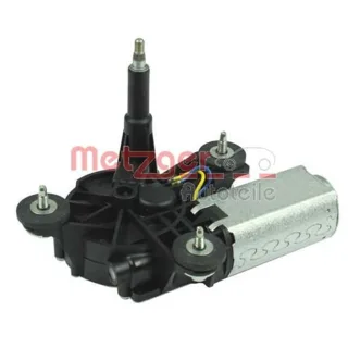 Metzger Wischermotor hinten Fiat 500 312 Ford Ka RU8