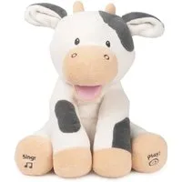 Spin Master Kuscheltier Gund Buttermilch die Kuh 30cm